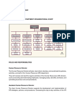 Agao Org Chart