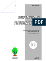 Apostila Sobre Defensivos Alternativos