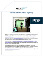 Visual Production Agency