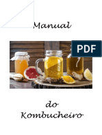 Manual Kombucha