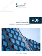 Rechnungshof Österreich Bund - 2020 - 27 - Windpark - Pretul