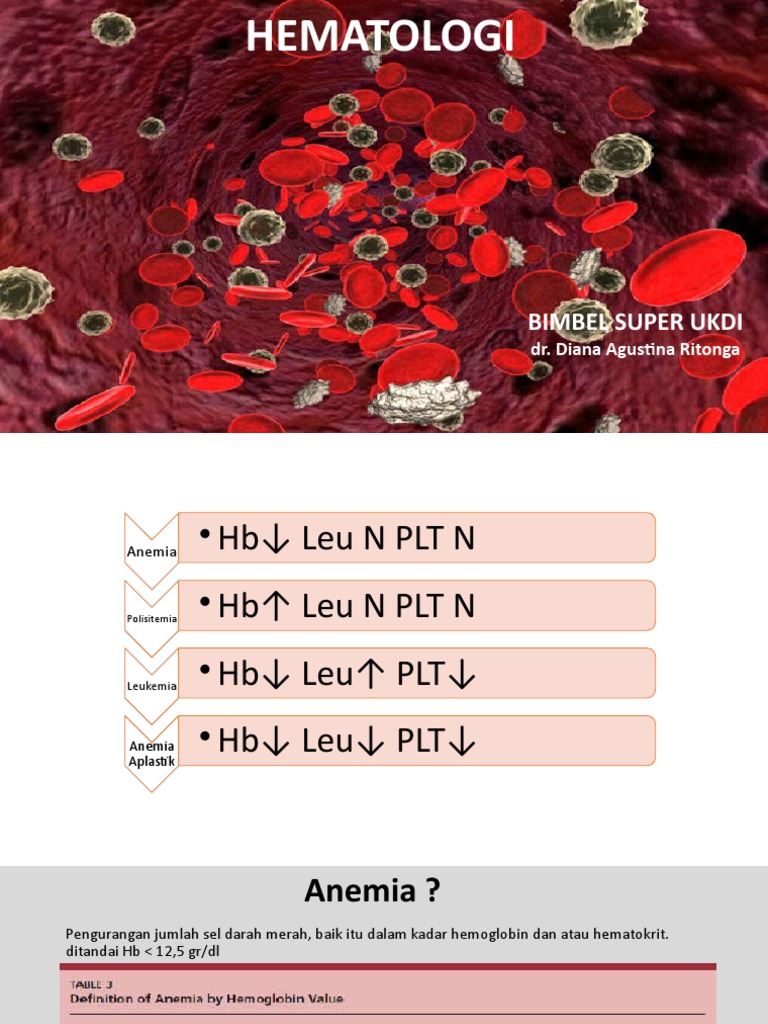 Hematologi Pdf