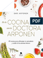En La Cocina Con La Doctora Arponen Sari Arponen