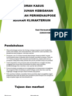 PPT LK Fase KB Dan Perimenopause