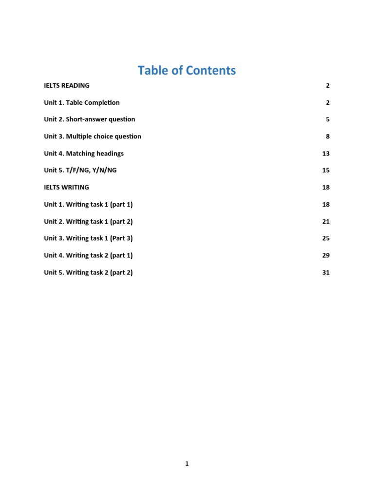 Reading + Writing Pre F (Key) | PDF | Vietnam