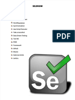PDF Selenium Notes Compress