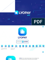 LYOPAY App Product Deck
