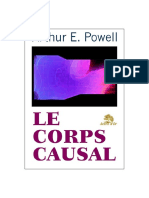 Arthur E. Powell - Le Corps Causal