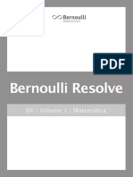 MTM (Resolve Bernoulli) - Vol. 1
