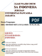 Materi Bahasa Indonesia Kamis 24 Sep 2020 Up