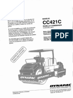 CC421C - Catálogo de Operação