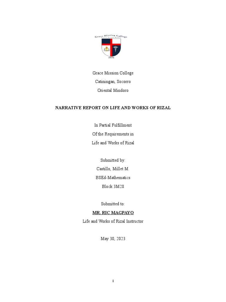 narrative-report-templates-download-in-word-google-docs-template