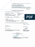 Fotmat A Permohonan Izin Penelitian - M.Yudha Ardiansyah - I011181382