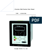 K-PAM F300 영문 사용설명서 (V1.16)