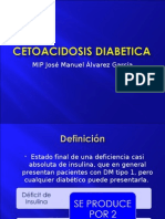 Cetoacidosis Diabetica