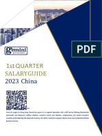 WWW - PEKING.PRO Download Salary Guide 1 Quartal 2023