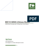 BM110 Manual