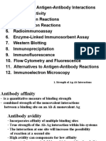 Ag Ab Reaction