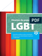 Cartilha LGBT