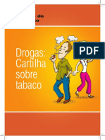 Drogas Cartilha Sobre o Tabaco