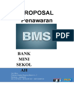 Proposal Mini Bank. LKM-sekolah