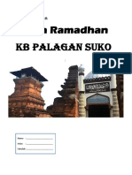 Buku Kegiatan Ramadhan 2