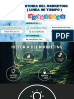 Historia Del Marketing - Grupo N°02