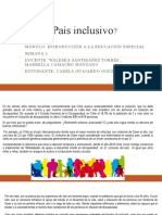 Chile¿ Pais Inclusivo 2