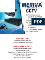 CCTV Curso Basico Meriva