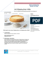 Rezepte PDF Kaesekuchen Mit Kaesekuchen Hilfe