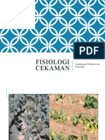 02 - Fisiologi Cekaman