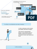 ESD1 Exposicion, La Ética y Otras Ciencias