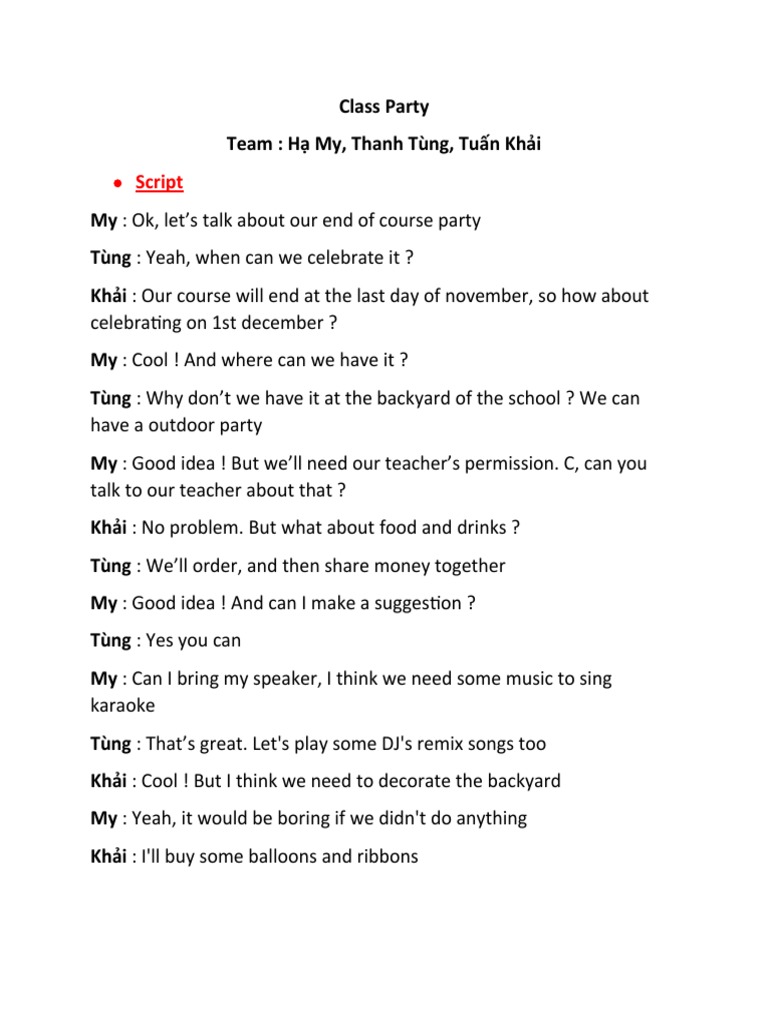 class-party-pdf