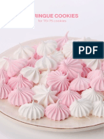 Meringue Cookies