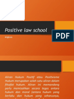Positive Law School