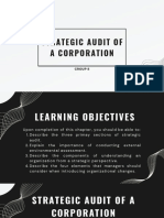 Accn24b-Ppt - Strategic Audit of A Corporation - Group9