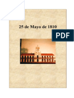 Acto 25 de Mayo