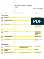 Planes de Estudios Lic. en Fisica