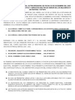 Acta 3 de Diciembrte Junta 2021-2022