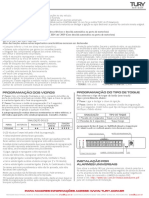 Manual Técnico de Instalação Pro 428 H - Rev04 - 427 - 04062019