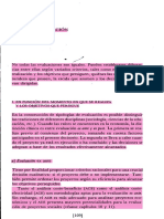 Evaluación de Proyectos Sociales, Cohen y Franco-105-115