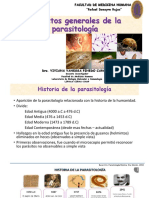 Aspectos Generales Parasitologia