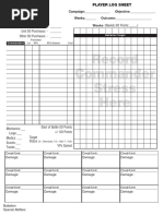 JEPES Score Summary for LCPL Johnson | PDF