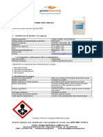 FISPQ.02.00 - ISCAlure BW10, PDF, Embalagem e rotulagem