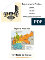 Gobernantes de Prusia