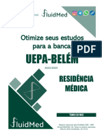 Fluidmed - Relatório Uepa-Belém Med