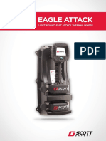 Scott Safety Eagle Attack TIC Brochure ANZ