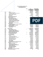 Balance General Comparativo Formato Mefp 2017