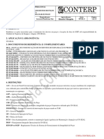 Cont-plataforma.mar-se-po.033 Tratamento de Desvios de Poços Terrestres e Completação Seca