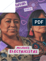 Manual Mujeres Electricistas